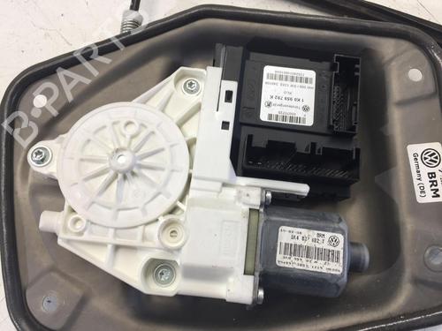 Front right window mechanism VW GOLF V (1K1) 1.9 TDI | BP19025979C23 