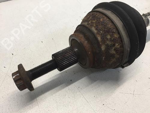 Left front driveshaft VW TOURAN (1T1, 1T2) 1.9 TDI | BP15367563M38 