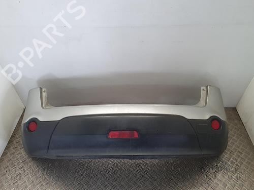 Used Rear bumper NISSAN QASHQAI / QASHQAI +2 I (J10, NJ10, JJ10E) 2.0 dCi All-wheel Drive (150 hp) 15368151
