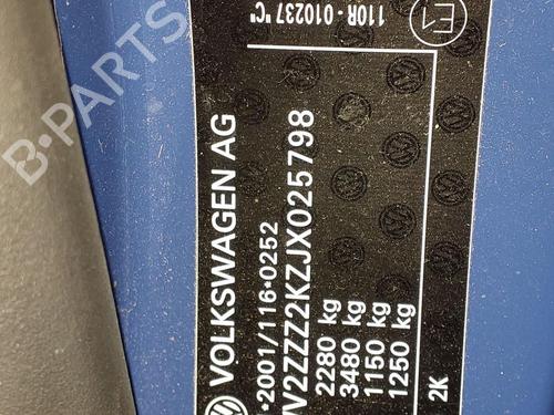Left headlight VW CADDY IV MPV (SAB, SAJ) 1.4 TGI CNG | BP40011811C28 - Image 4