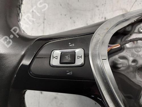 Steering wheel VW GOLF VII (5G1, BQ1, BE1, BE2) 1.2 TSI | BP30692223C49 