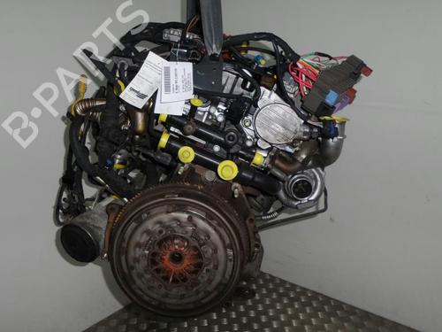 Motor RENAULT LAGUNA II Grandtour (KG0/1_) 2.2 dCi (140 hp) 16176183