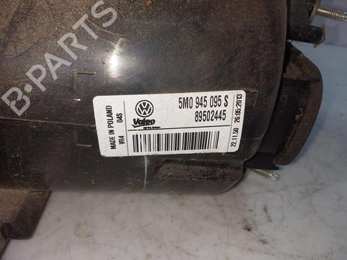 Left taillight VW GOLF PLUS V (5M1, 521) 1.6 TDI | BP37676206C34 - Image 2