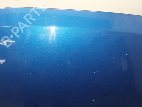 Hood CHEVROLET SPARK (M300) 1.0 | BP29602102C1 