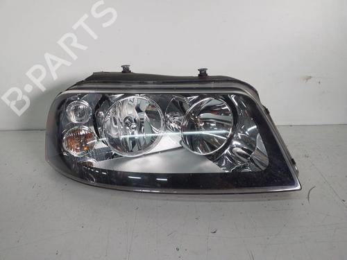 Used Right headlight SEAT ALHAMBRA (7V8, 7V9) 2.0 TDI (140 hp) 18600581