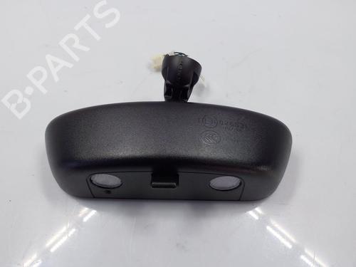 Rear mirror MERCEDES-BENZ GLA-CLASS (X156) GLA 180 (156.942) | BP18463594I6 