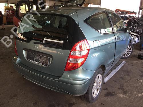 Right front door MERCEDES-BENZ A-CLASS (W169) A 170 (169.032, 169.332) | BP15368405C3 
