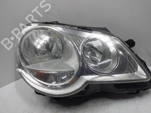 Used Right headlight VW POLO IV (9N_, 9A_) 1.2 (54 hp) 31348364