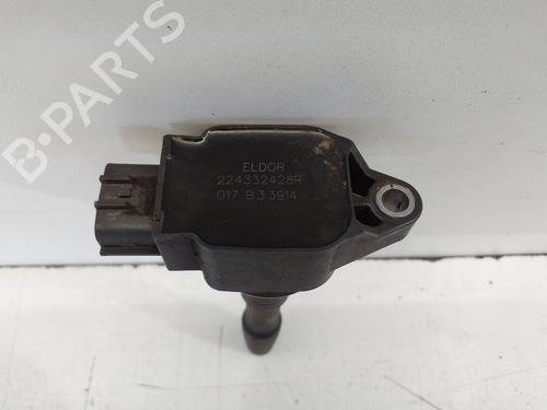 Ignition coil SMART FORTWO Coupe (453) 1.0 (453.342, 453.343) | BP16178058M94 