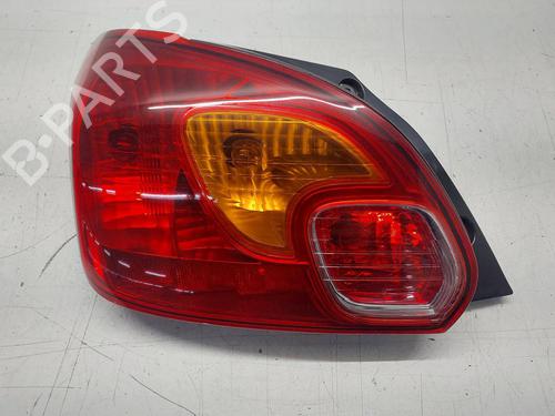 Left taillight MITSUBISHI MIRAGE / SPACE STAR VI Hatchback (A0_A) 1.0 (A05A) | BP31259463C34 