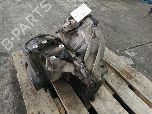 Gearbox FORD FIESTA VI (CB1, CCN) 1.25 | BP15367167M3 