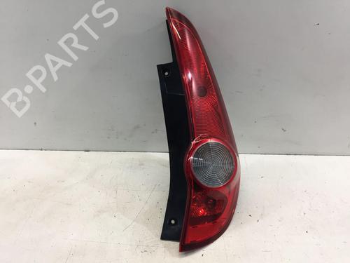 Used Right taillight OPEL AGILA (B) (H08) 1.2 (F68) (86 hp) 15954236
