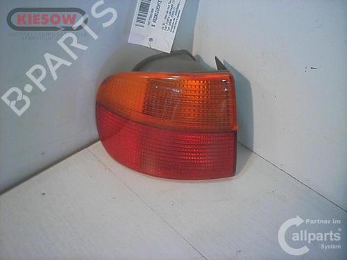 Right tailgate light FIAT PUNTO Convertible (176_) 85 16V 1.2 (86 hp) 15359373