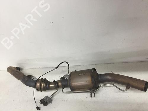 Used Particulate filter MERCEDES-BENZ A-CLASS (W169) A 160 CDI (169.006, 169.306) (82 hp) 25907790