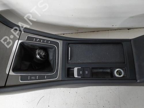 Mittelkonsole VW GOLF VII (5G1, BQ1, BE1, BE2) 1.2 TSI | BP30692233I22