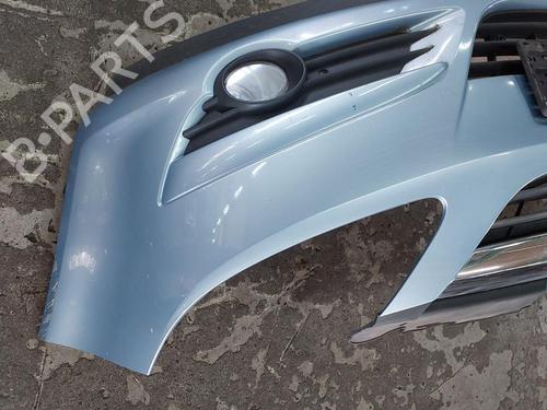 Front bumper OPEL CORSA D (S07) 1.4 (L08, L68) | BP27500550C7 