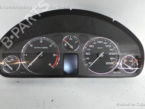 Instrument cluster PEUGEOT 407 SW (6E_, 6D_) 2.0 HDi 135 | BP16175806C47 