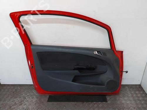 Left front door OPEL CORSA D (S07) 1.4 (L08, L68) | BP21113778C2 