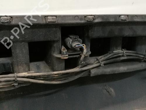 Rear bumper AUDI A8 D3 (4E2, 4E8) 3.0 TDI quattro | BP15365328C8 
