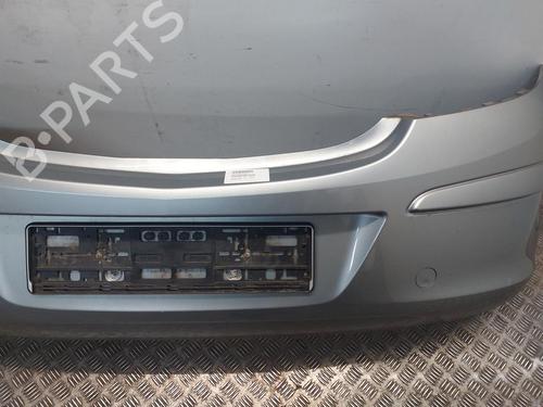 Rear bumper OPEL CORSA D (S07) 1.2 (L08, L68) | BP30981280C8 