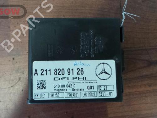 Instrument cluster MERCEDES-BENZ C-CLASS Coupe (CL203) C 230 Kompressor (203.747) | BP15360443C47 