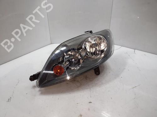 Used Left headlight VW GOLF PLUS V (5M1, 521) 1.9 TDI (105 hp) 30981300