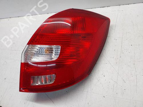 Used Right taillight Right taillight SKODA FABIA II Combi (545) 1.4 (86 hp) 34530053 34530053
