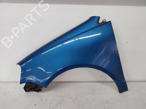 Forskærm venstre VW POLO (9N_, 9A_) 1.4 16V (80 hp) 27559407