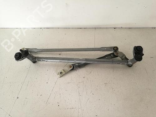 Used Front wipers mechanism VW POLO V (6R1, 6C1) 1.2 (60 hp) 16088203