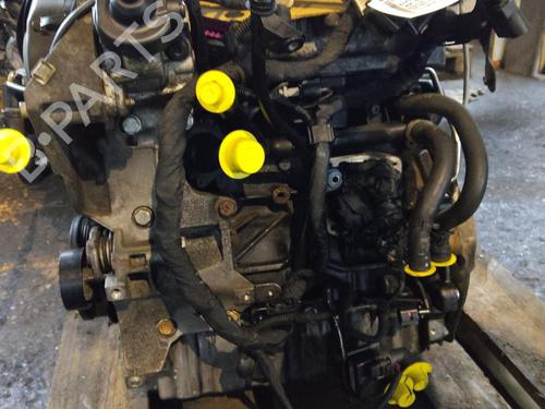 Used Engine Engine VW TIGUAN (5N_) 2.0 TDI 4motion (140 hp) 16429872 16429872
