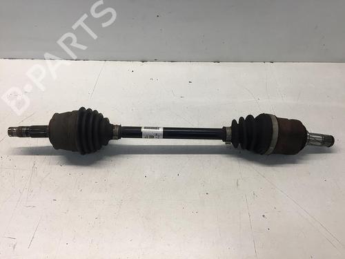 Used Left front driveshaft OPEL CORSA D (S07) 1.4 (L08, L68) (87 hp) 15367275