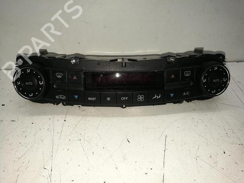 Used Climate control MERCEDES-BENZ CLS (C219) CLS 500 (219.375) (306 hp) 18461973