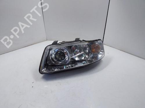 Used Left headlight Left headlight AUDI A3 (8L1) 1.6 (102 hp) 34609826 34609826