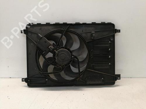 Used Radiator fan FORD MONDEO IV Turnier (BA7) 2.0 TDCi (140 hp) 15849153