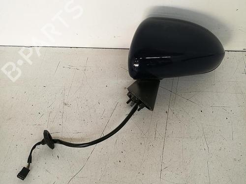 Used Left mirror OPEL CORSA D (S07) 1.2 (L08, L68) (80 hp) 15366825