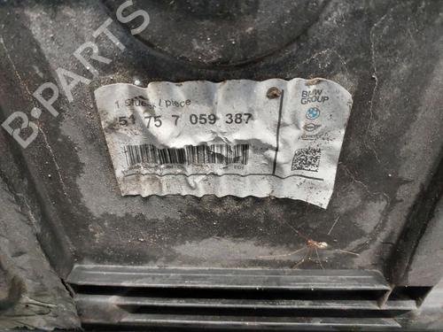 Underbody protection BMW 3 Touring (E91) 320 d | BP29494989M92 