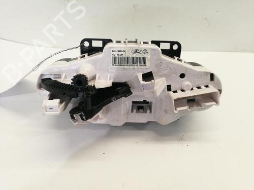 Commande Chauffage FORD FIESTA VI (CB1, CCN) 1.25 | BP15367693I5 