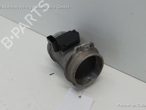 Used Mass air flow sensor AUDI A4 B6 Convertible (8H7) 2.5 TDI (163 hp) 15363233