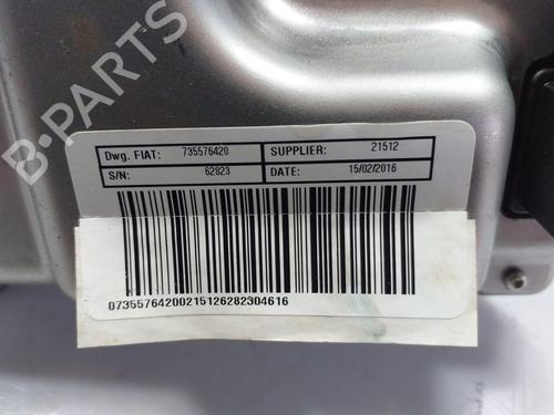Steering rack FIAT 500 C (312_) 1.2 (312CXA1A, 312AXA1A) | BP24651792M22 - Image 3