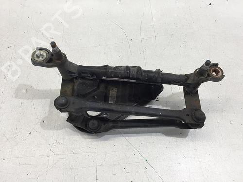 Vindrute Vindusviskermekanisme VW FOX Hatchback (5Z1, 5Z3, 5Z4) 1.2 (55 hp) 15368544