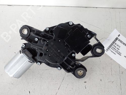 Rear wiper motor VW POLO V (6R1, 6C1) 1.2 TSI 16V | BP16102350M102 
