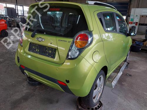 Right mirror CHEVROLET SPARK (M300) 1.2 | BP27729152C27