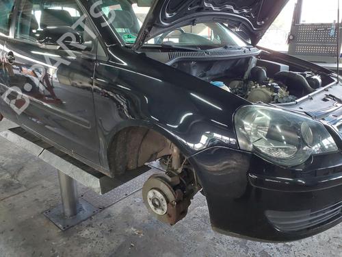 Front bumper VW POLO IV (9N_, 9A_) 1.2 | BP29578479C7 