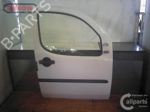 Right front door FIAT DOBLO Box Body/MPV (223_) 1.9 D (223ZXB1A) | BP15359542C3 