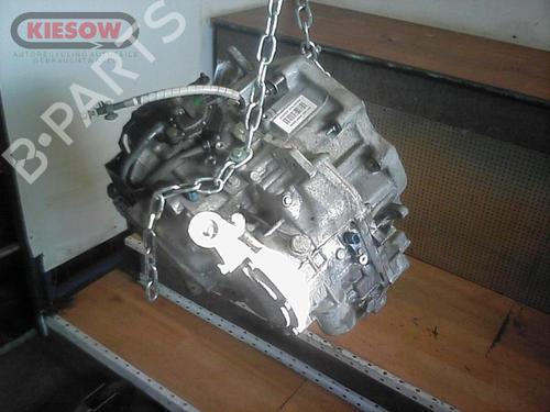 Gearbox RENAULT ESPACE IV (JK0/1_) 3.0 dCi (JK0J, JK0V) | BP16174995M3 