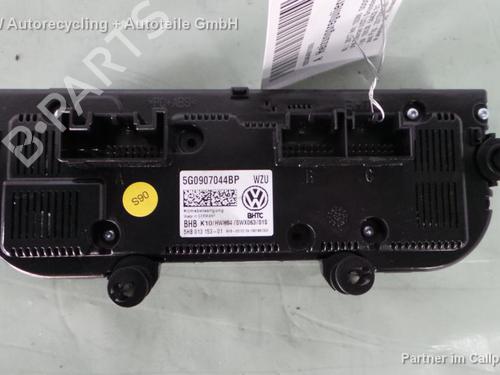 Commande Chauffage VW TOURAN (5T1) 2.0 TDI (150 hp) 16100803