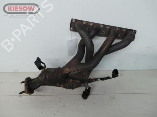 Used Pipe BMW 3 (E46) 318 i (143 hp) 25829230