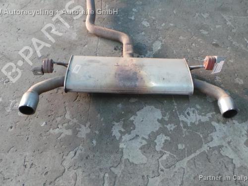 Exhaust system VW GOLF VII (5G1, BQ1, BE1, BE2) 2.0 GTI | BP16100823M121 