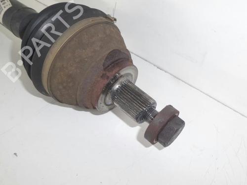 Right front driveshaft VW GOLF V (1K1) 2.0 TDI | BP15363780M39 