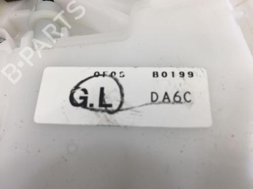 Front left lock MAZDA 2 Hatchback (DL, DJ) 1.5 SKYACTIV-G M Hybrid | BP18464020C98 